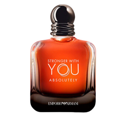 Giorgio Armani Emporio Armani Stronger With You Absolutely Pour Homme Parfum Spray