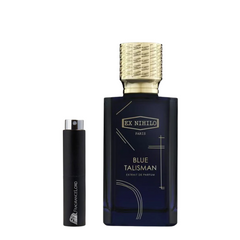 Ex Nihilo Blue Talisman Extrait De Parfum Travel Spray | Sample