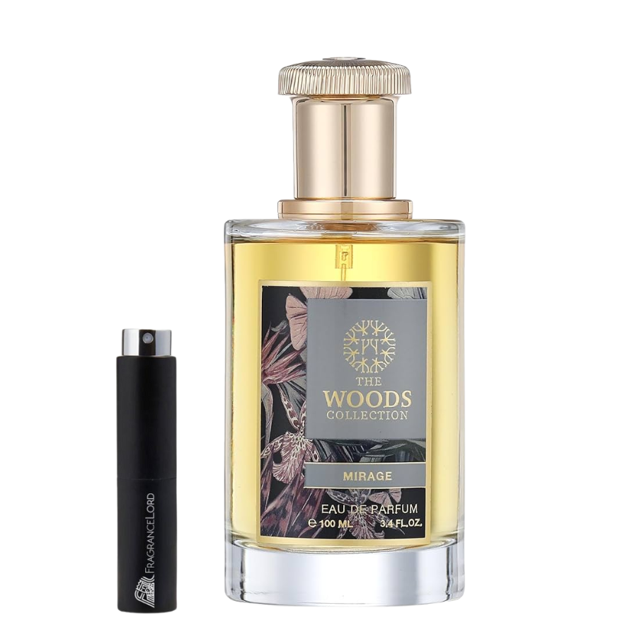 The Woods Collection Mirage Eau De Parfum Travel Spray | Sample