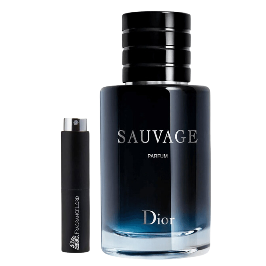 Christian Dior Sauvage Parfum Travel Spray | Sample