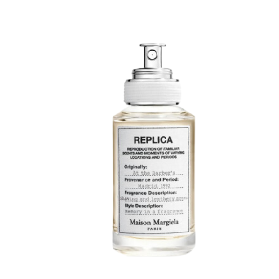 Maison Margiela Replica at the Barber's Eau De Toilette Spray Maison Margiela Replica at the Barber's Eau De Toilette Spray