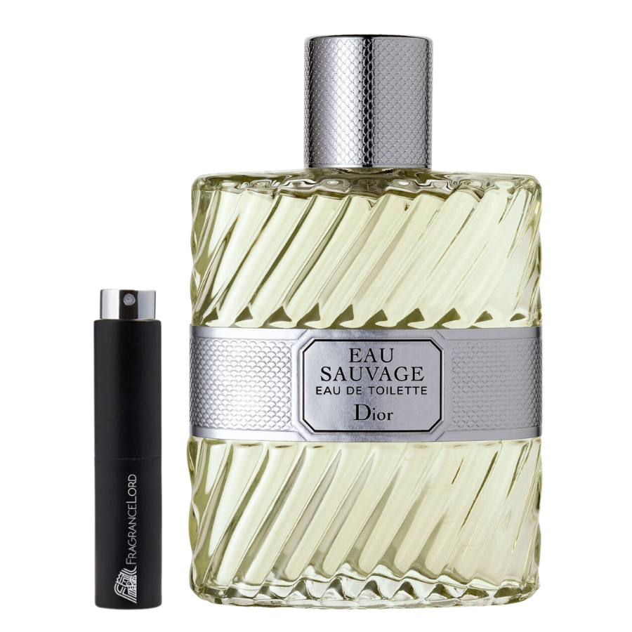 Christian Dior Eau Sauvage Eau de Toilette Travel Spray | Sample