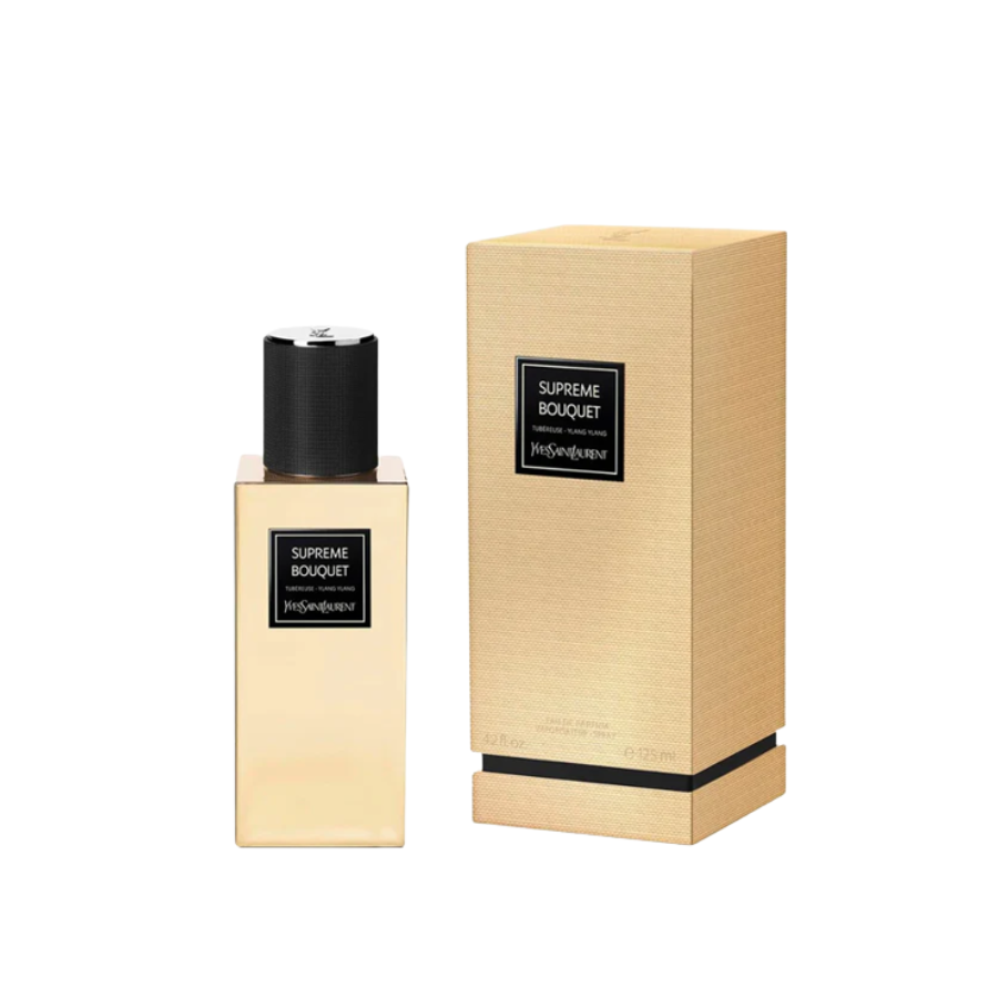 Yves Saint Laurent Supreme Bouquet Tubereuse - Ylang Ylang Eau De Yves Saint Laurent Supreme Bouquet Tubereuse - Ylang Ylang Eau De