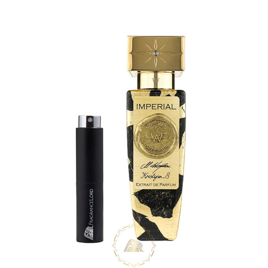 Wesker Imperial Extrait De Parfum Travel Size Spray