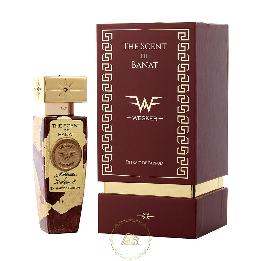 Wesker the Scent of Banat Extrait De Parfum Spray