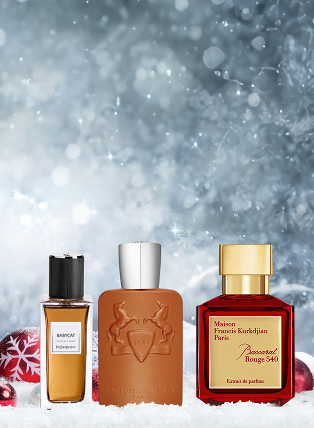 FragranceLord Niche Fragrances Luxury Perfumes Samples