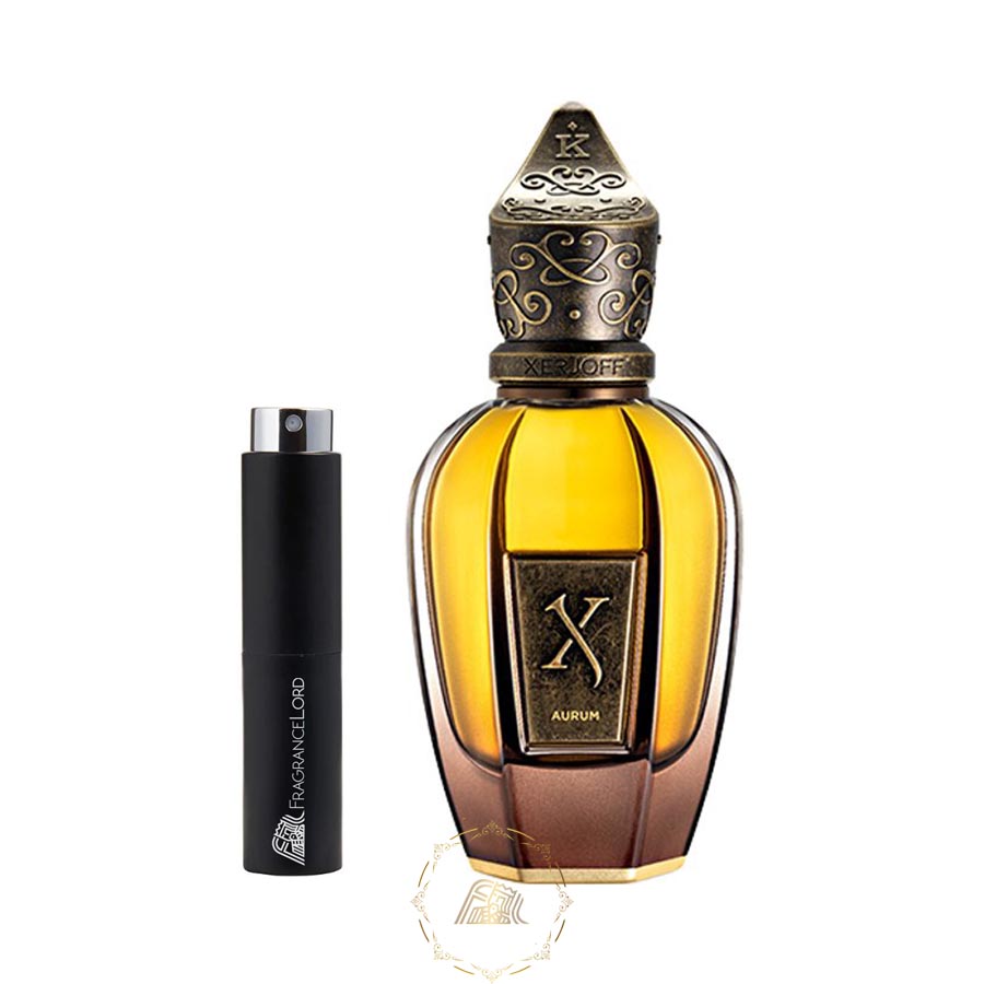 Xerjoff Kemi Collection Aurum Parfum Travel Spray