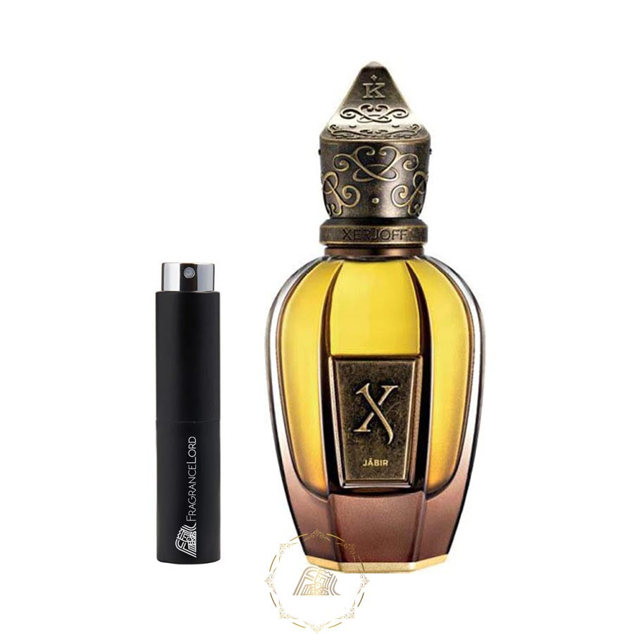 Xerjoff Kemi Collection Jabir Parfum Travel Spray
