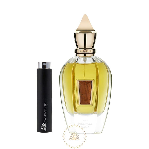 Xerjoff PIKOVAYA DAMA 100ml ピコヴァヤ ダマ Pikovaya Dama: a floral scent with citrus and spicy accents | Xerjoff
