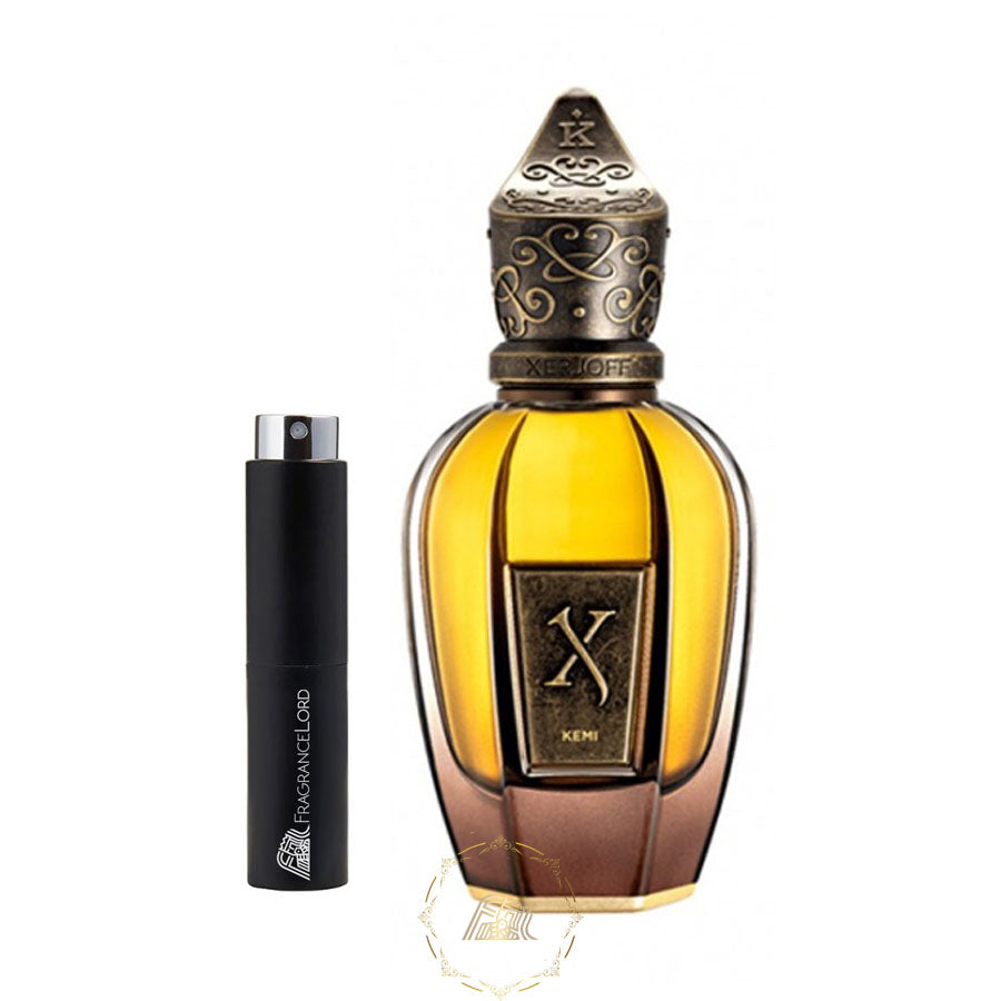 Xerjoff Kemi Collection Kemi Parfum Travel Spray