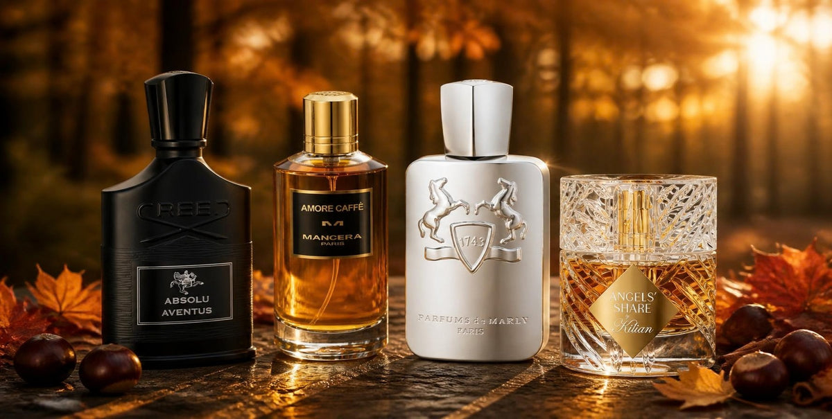 Fall Scent Collection