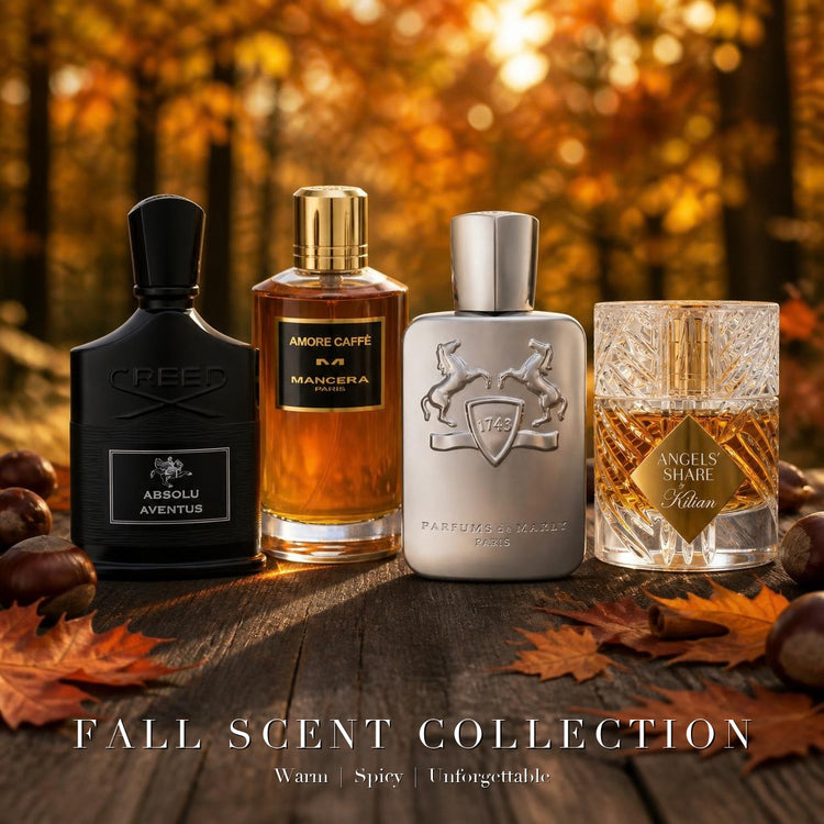 Fall Scent Collection