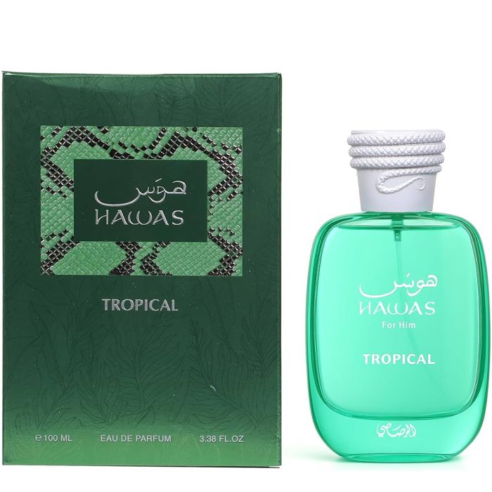 Rasasi Hawas Tropical Eau De Parfum Spray