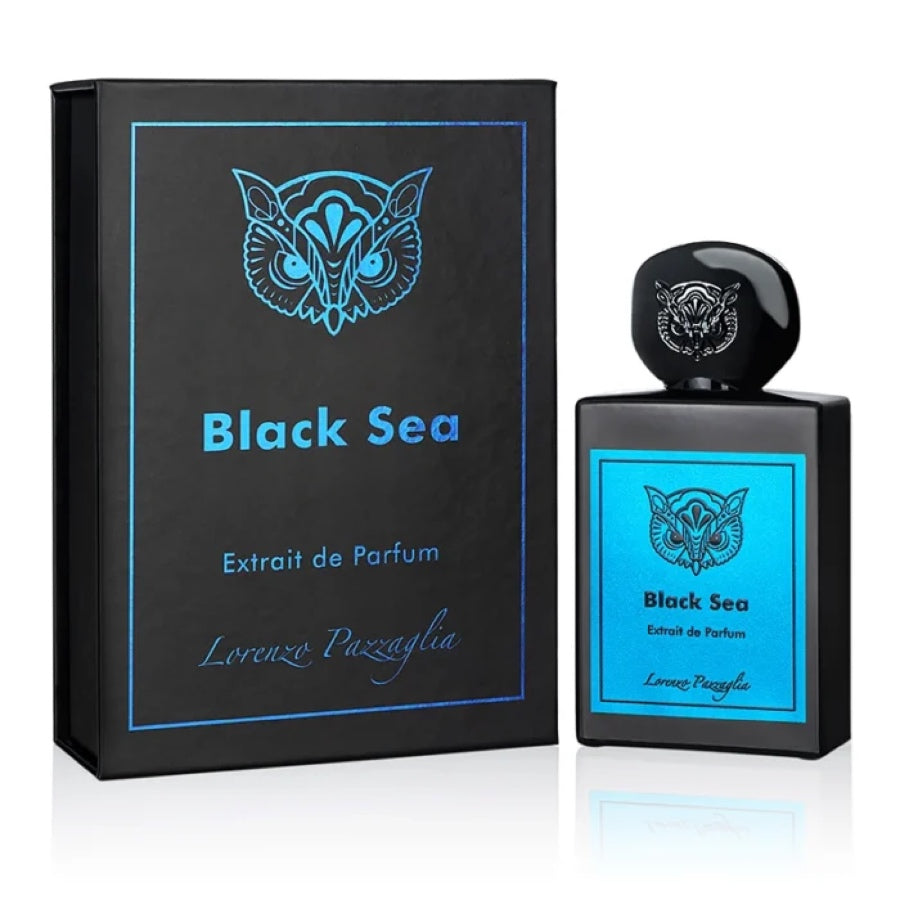 Lorenzo Pazzaglia Black Sea Extrait De Parfum 50 ml bottle | Fragrancelord.com
