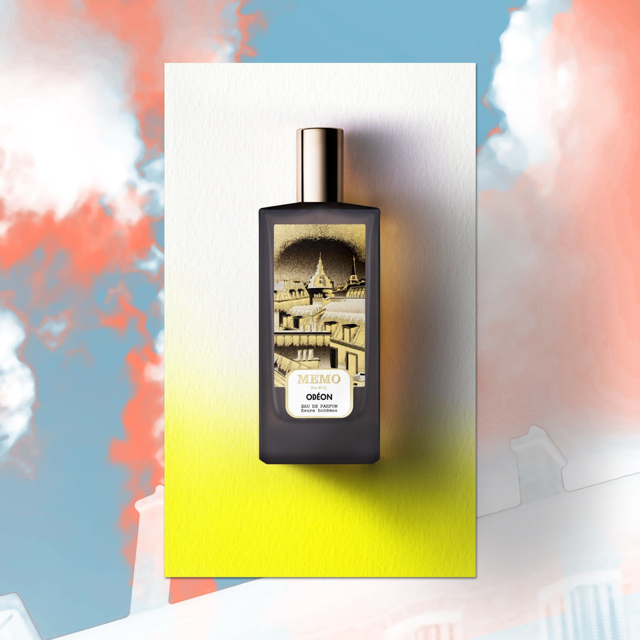 Memo Paris Odéon Eau De Parfum Spray view 2
