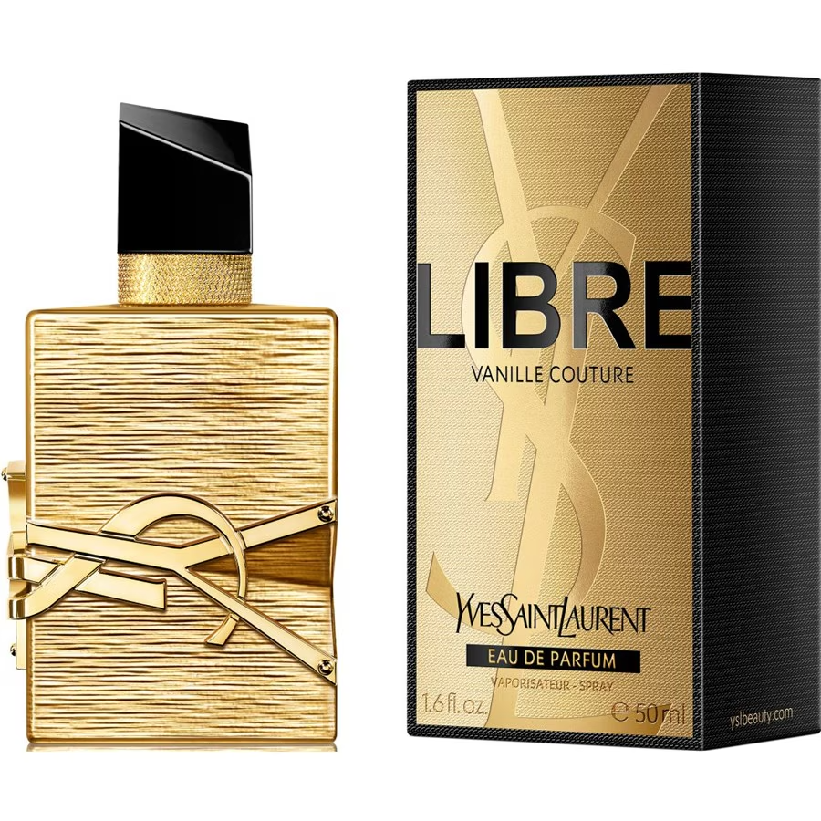 Yves Saint Laurent Libre Vanille Couture Eau de Parfum (Limited Edition)