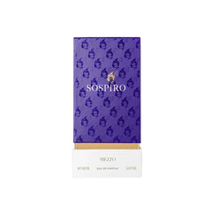 Sospiro Mezzo Eau de Parfum 100 ml box packaging | Fragrancelord.com