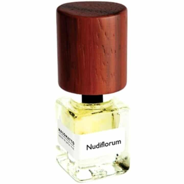 Nasomatto Nudiflorum Oil Based Extrait De Parfum