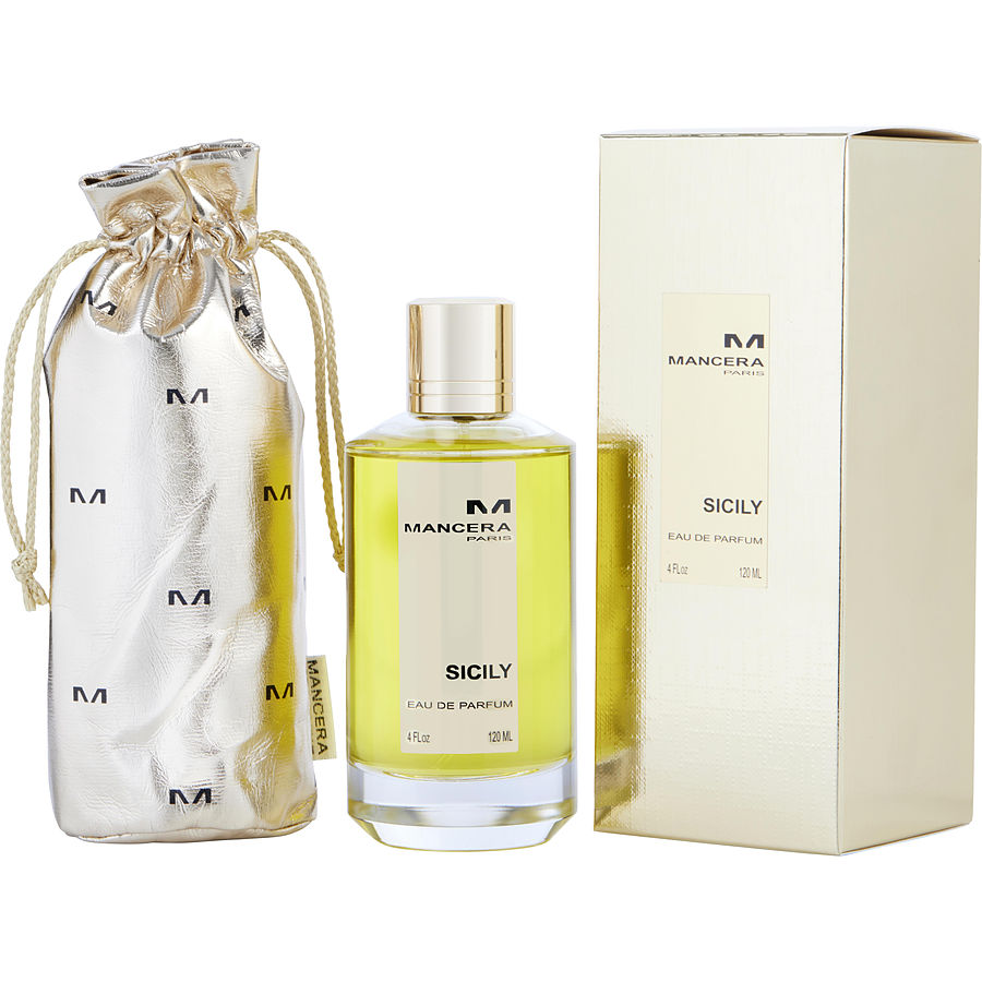 Mancera Sicily Eau De Perfume