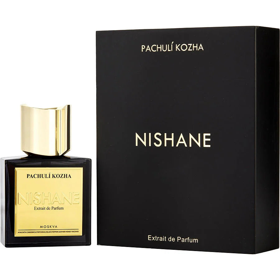 Nishane Pachuli Kozha Extrait De Parfum Spray