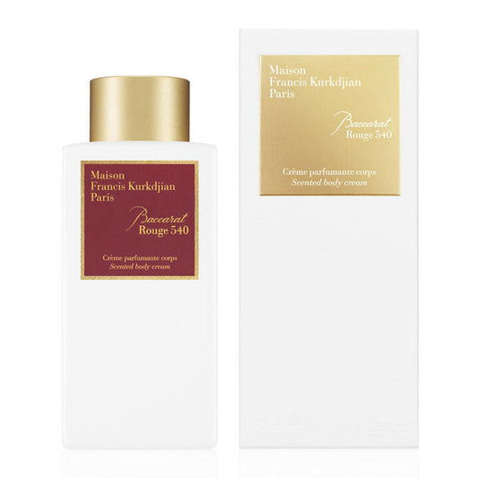 Maison Francis Kurkdjian Paris Baccarat Rouge 540 Scented Body Cream