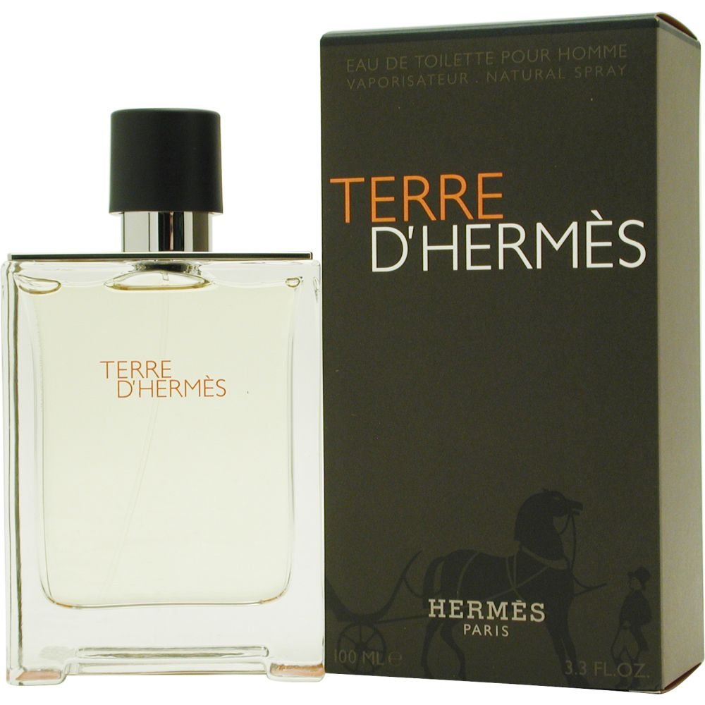Hermes Terre D'hermes Eau De Toilette Spray