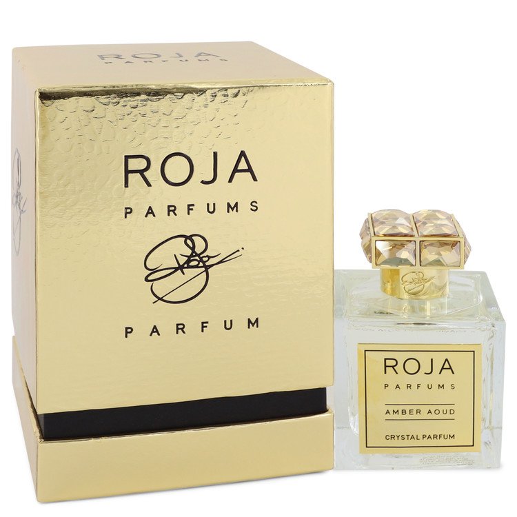 Roja Parfums Musk Aoud Crystal Parfum