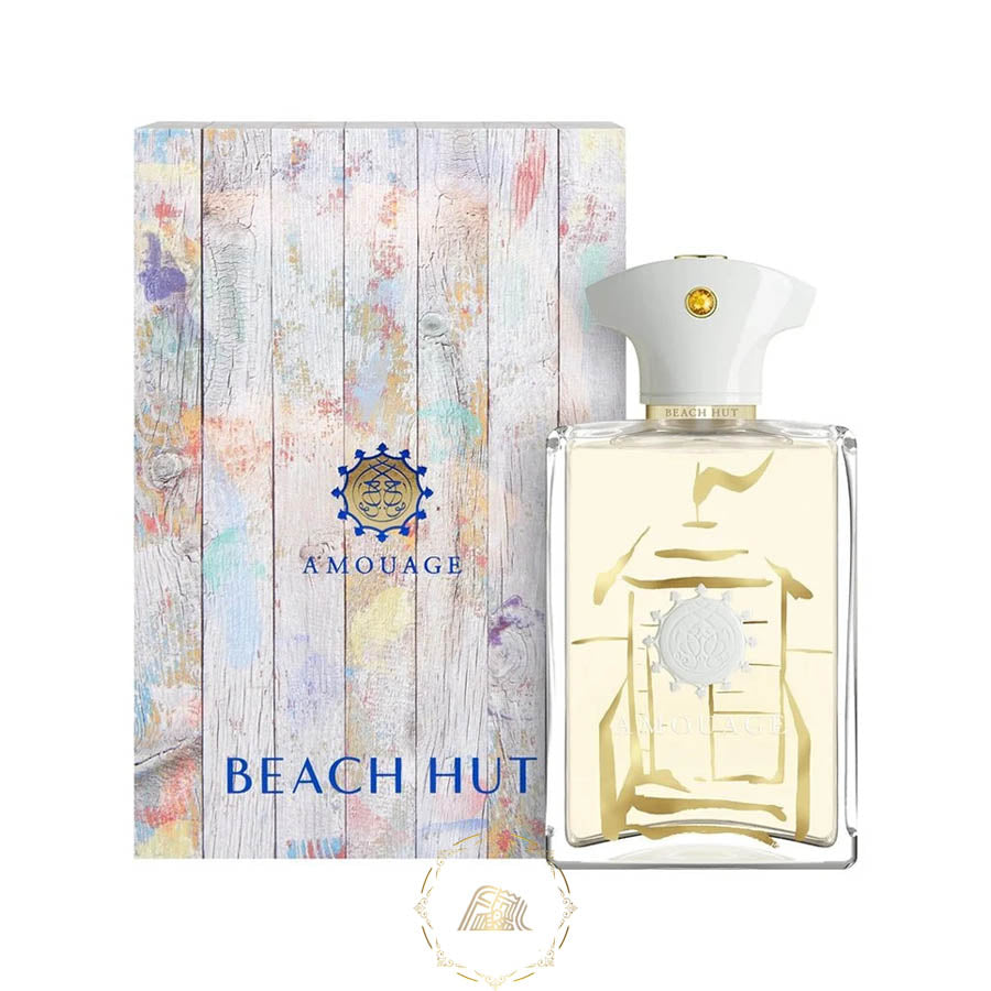 AMOUAGE Beach Hut Man Eau De Parfum Spray