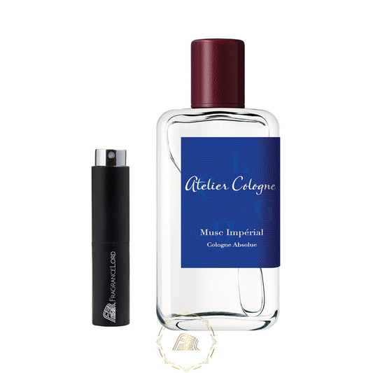 Atelier Cologne Musc Imperial Cologne Absolue Travel Size Spray - Sample