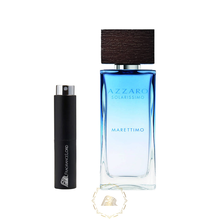 Azzaro Solarissimo Marettimo ETD Travel Size Parfum Spray