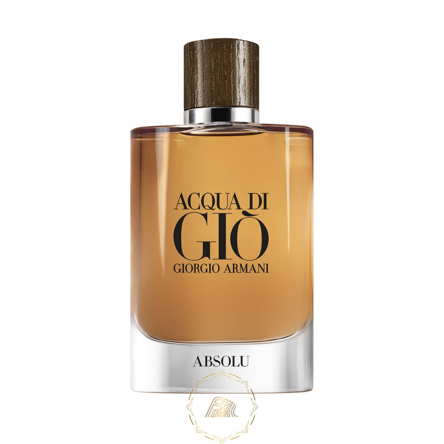 Giorgio Armani Acqua Di Gio Absolu Eau De Parfum 