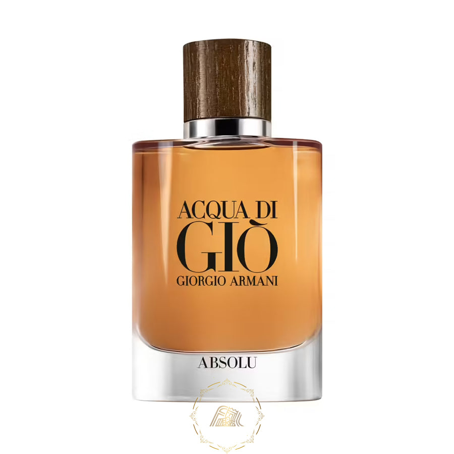 Giorgio Armani Acqua Di Gio Absolu 