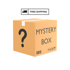 Mystery scent box
