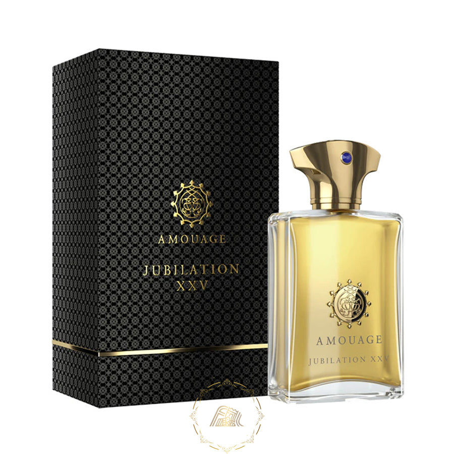 Amouage Jubilation XXV Eau De Parfum Spray – Fragrancelord.com