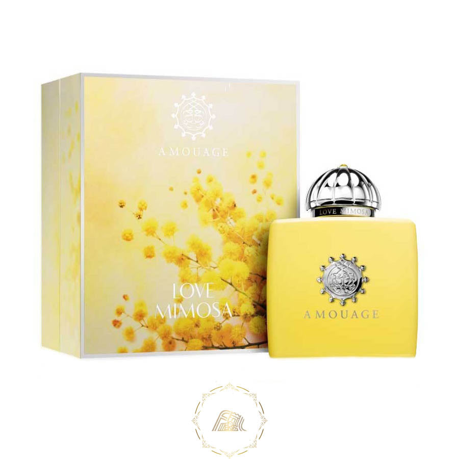 Amouage Love Mimosa Eau De Parfum Spray