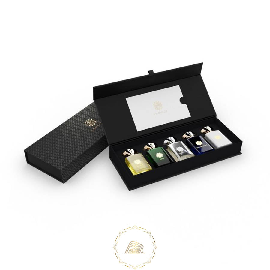Amouage Miniature Eau De Parfum Mini Set Spray