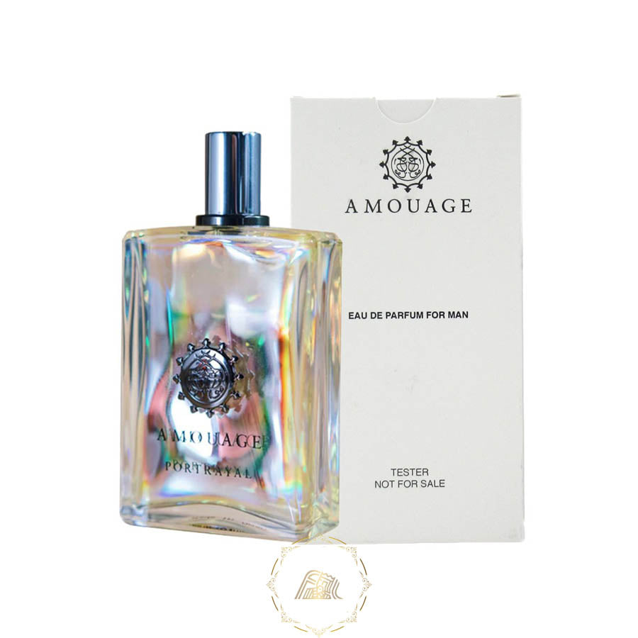 Amouage Portrayal Eau De Parfum Spray Tester
