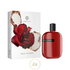 Amouage Rose Incense Eau De Parfum Spray
