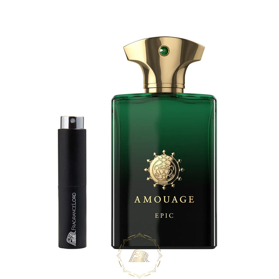 Amouge Epic Eau De Parfum Travel Spray - Sample