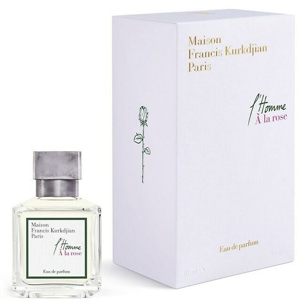 Maison Francis Kurkdjian L'HommeÀ larose Maison Francis Kurkdjian l'Homme À la rose Eau de Parfum for Men