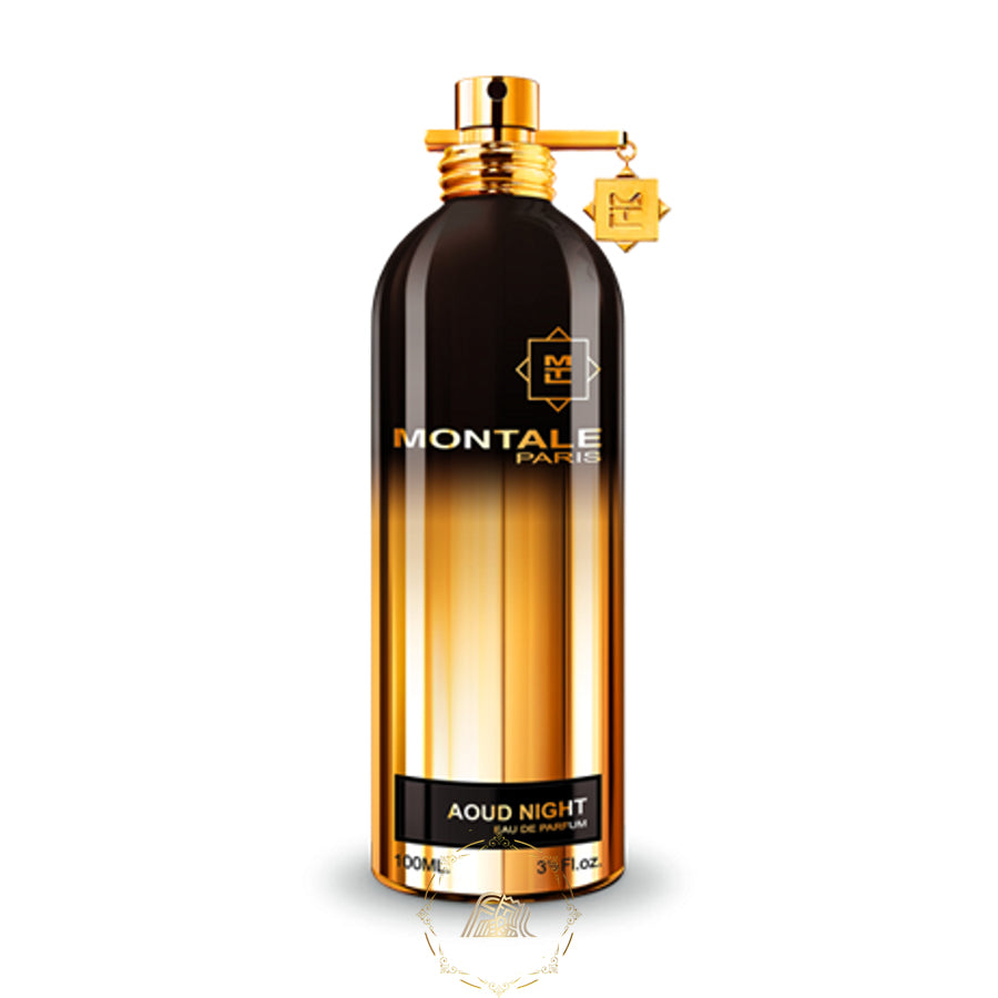 Montale Aoud Night Eau de Parfum Spray (Unisex) by Montale - 3.4 oz