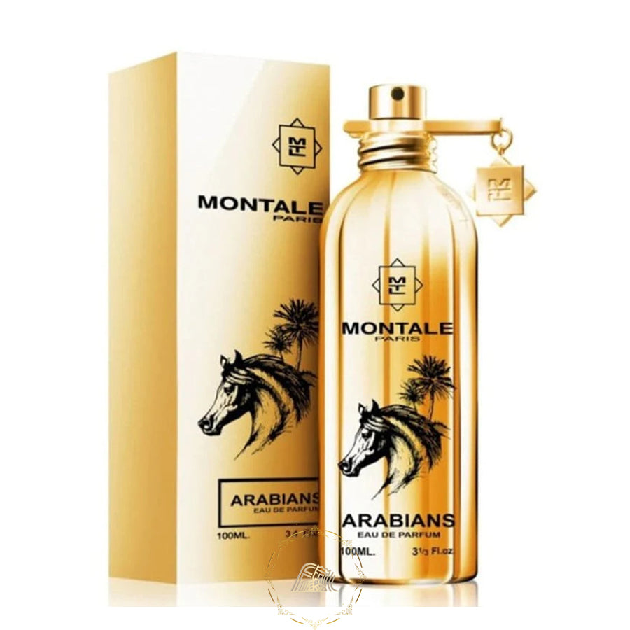 Montale Arabians Eau De Parfum Spray