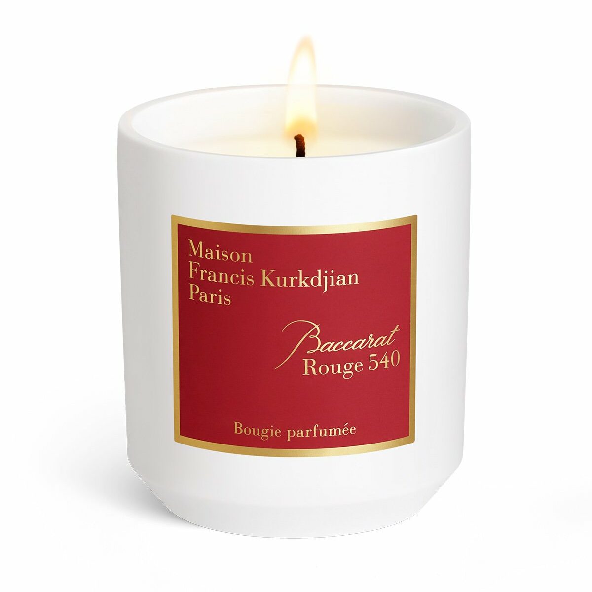 Maison Francis Kurkdjian Paris Baccarat Rouge 540 Scented Candle