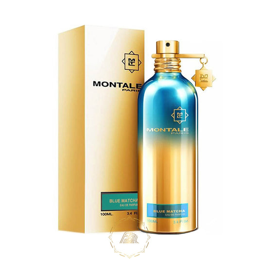 Montale Blue Matcha Eau De Parfum Spray
