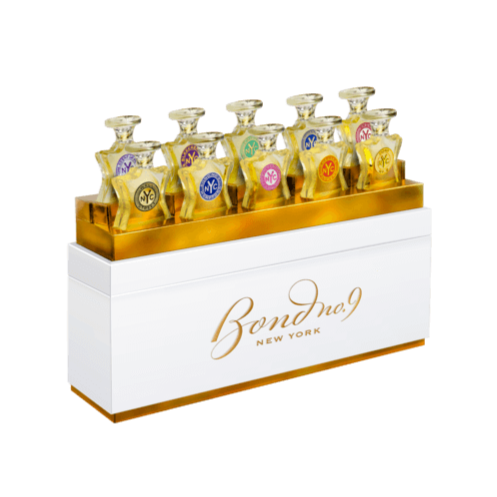 Bono No.9 Perfumista's Perfect Ten Mini Set Spray