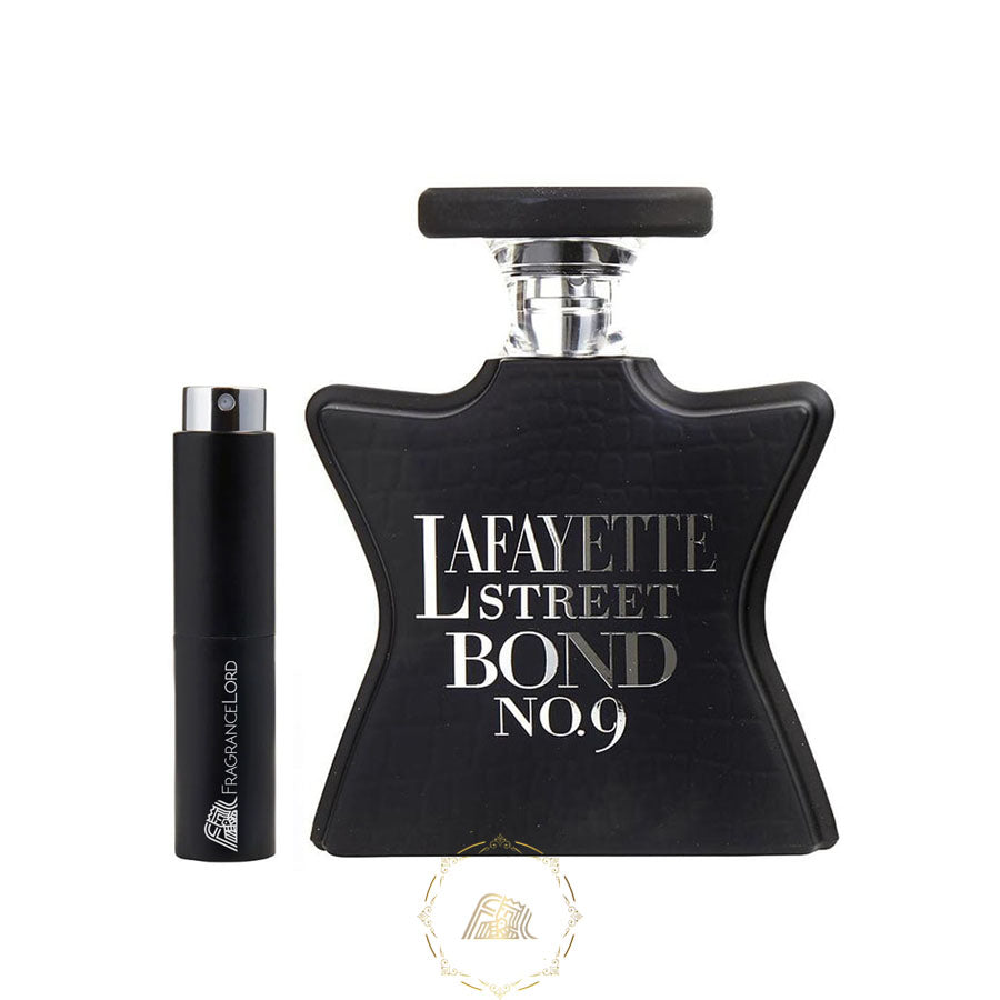 Bond No. 9 Lafayette Street Eau de Parfum Travel Spray - Sample