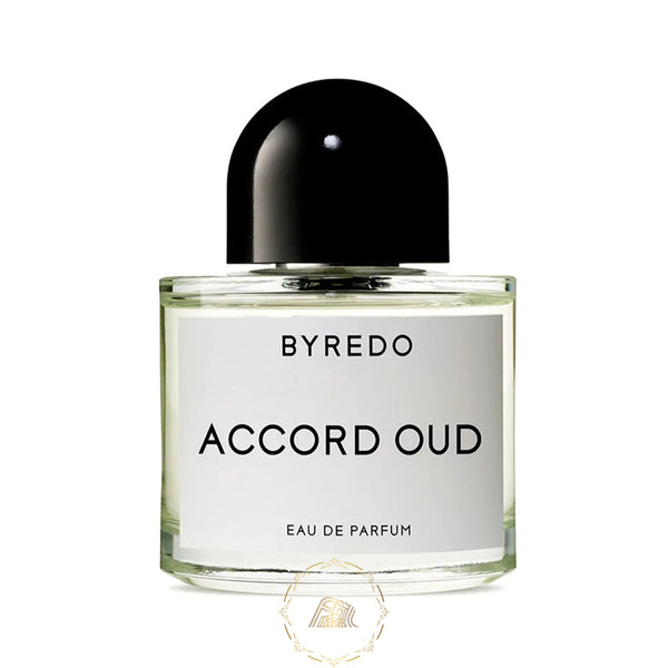 香水(ユニセックス) BYREDO ACCORD OUD 50ml Eau de Parfum Byredo Accord Oud Eau De Parfum Spray – Fragrancelord.com