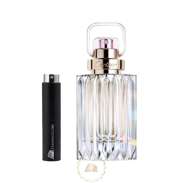 Cartier carat perfume hot sale