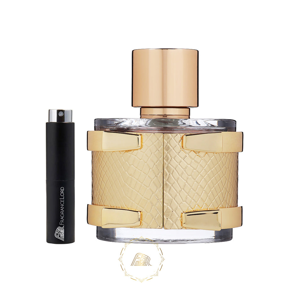 Carolina Herrera Ch Limited Edition Eau De Parfum Travel Spray - 0.27oz ( 8ml)