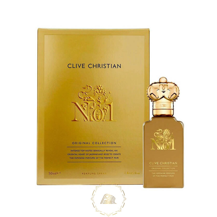 Clive Christian Original Collection No.1 Feminine Perfume Spray